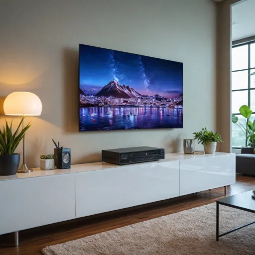 Pourquoi choisir un lecteur Blu-ray UHD Panasonic ?