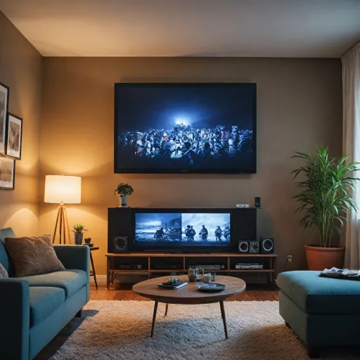 L'impact de Chromecast de Google sur l'industrie du cinéma