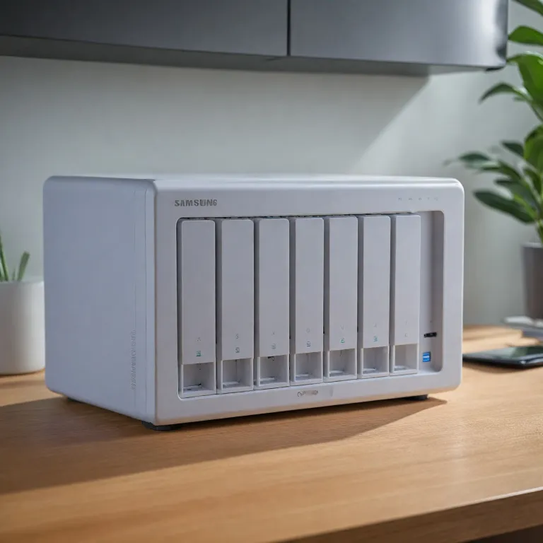 Optimiser votre stockage avec un NAS à 4 baies de QNAP