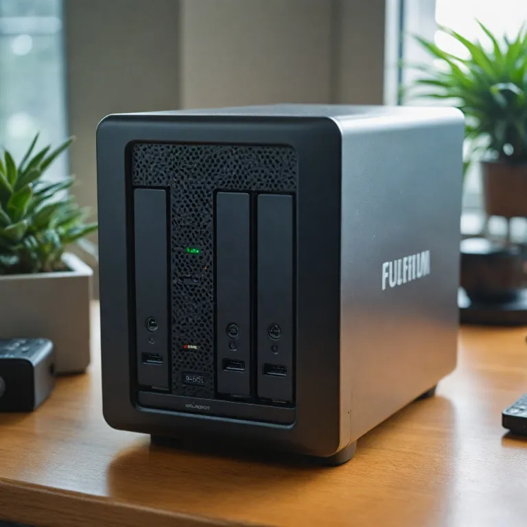 Optimisez votre stockage avec un NAS à 2 baies de Synology