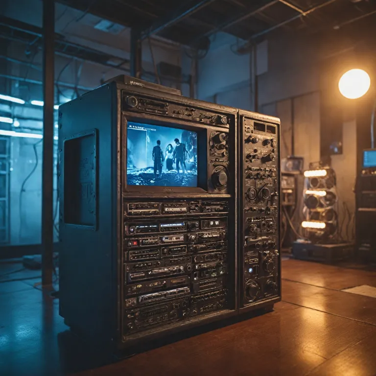 L'impact des NAS multimédia Asustor sur l'industrie du cinéma