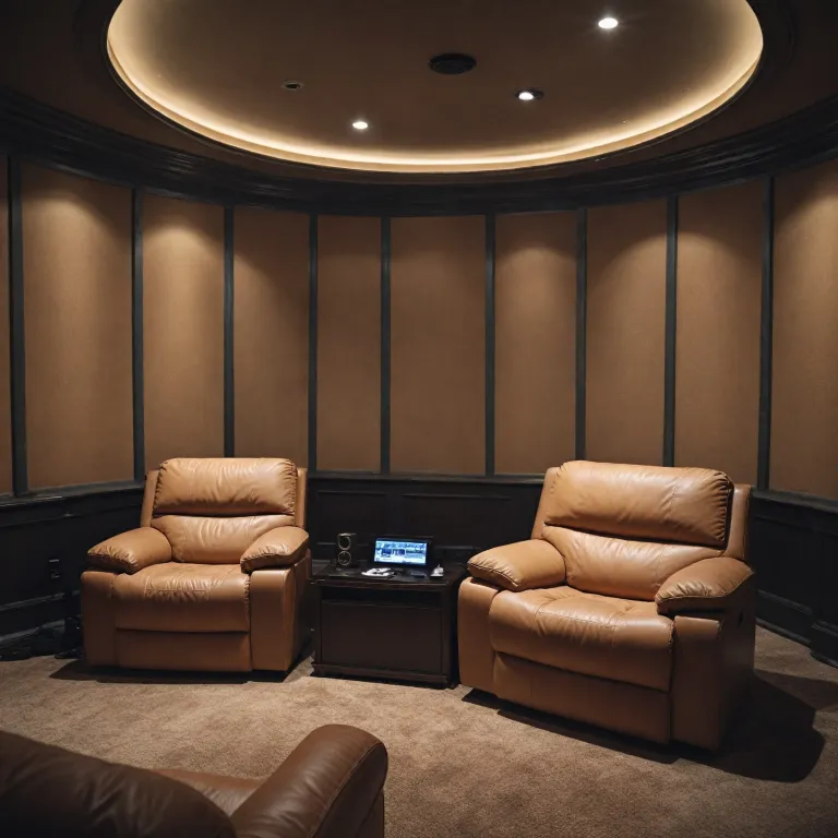 Comment optimiser l'expérience sonore dans l'industrie du cinéma avec un NAS hi-fi audio compatible Roon