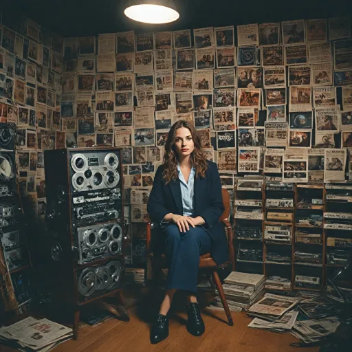 À la rencontre de clémence audiart dans le monde du cinéma