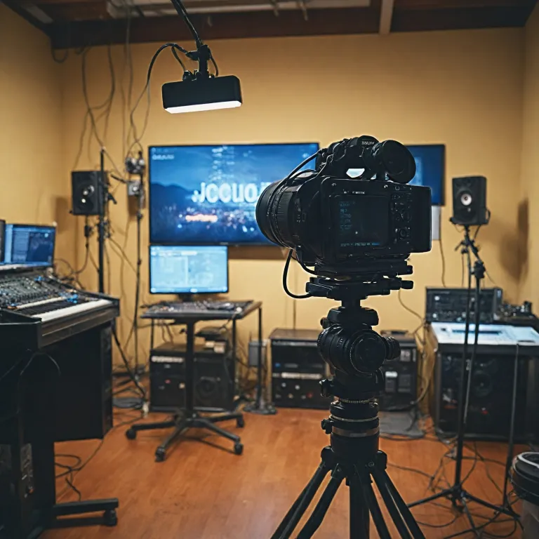 Pourquoi choisir un câble XLR Mogami pour la production cinématographique ?