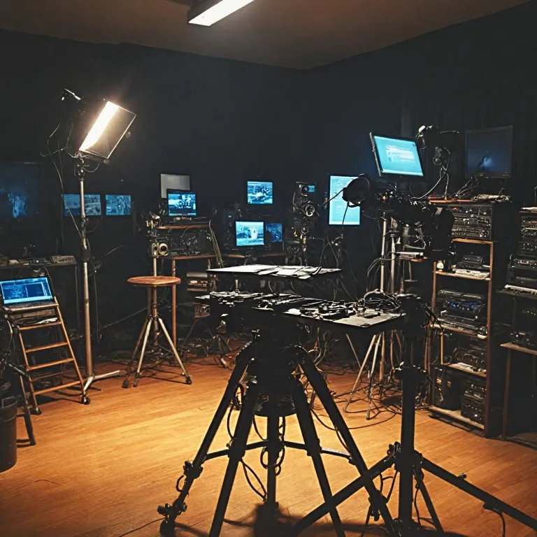 Pourquoi le câble coaxial monoprice est essentiel dans la production cinématographique