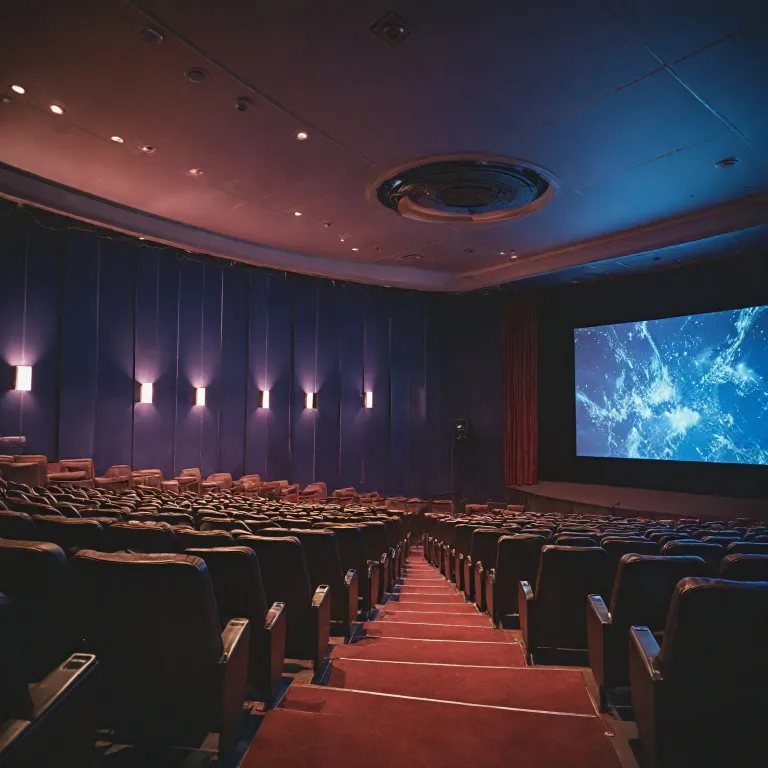 Comment le câble DisplayPort Club 3D transforme la projection numérique dans l’industrie du cinéma