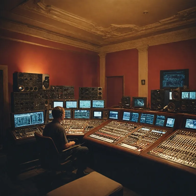 Pourquoi le convertisseur DAC Chord séduit les professionnels du cinéma