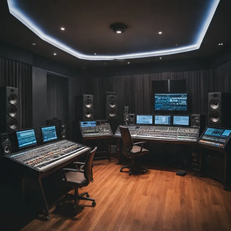 Comment le convertisseur audio numérique ifi audio révolutionne la postproduction sonore au cinéma