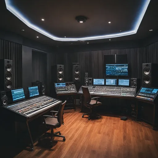 Comment le convertisseur audio numérique ifi audio révolutionne la postproduction sonore au cinéma