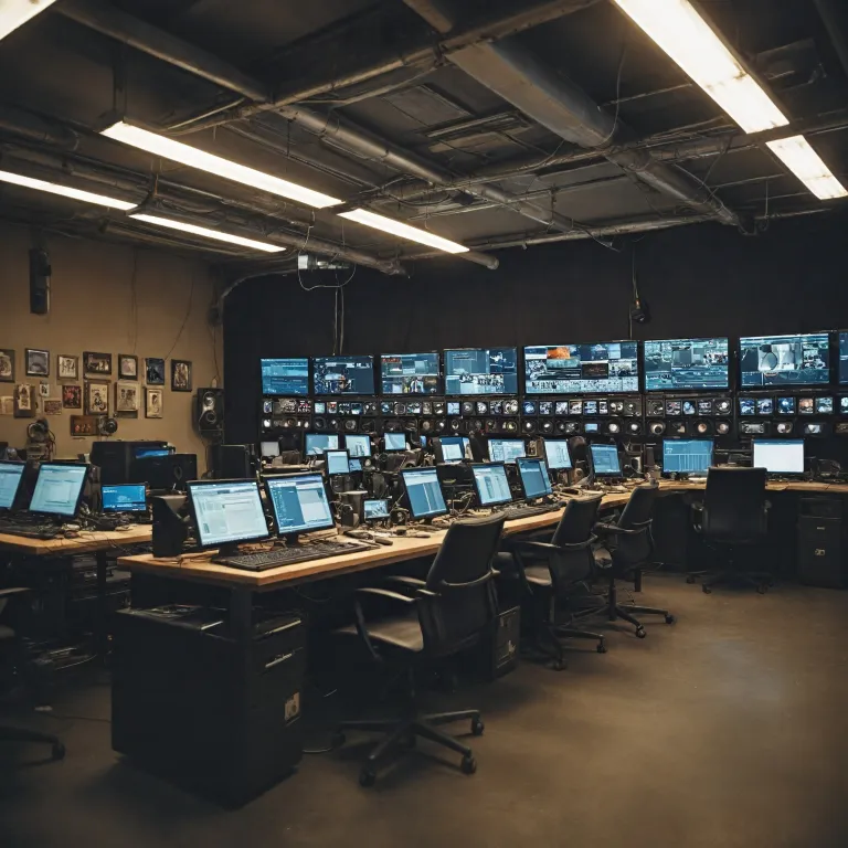 Comment optimiser la diffusion de contenu avec un répartiteur HDMI Orei dans l’industrie du cinéma