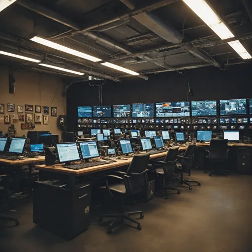 Comment optimiser la diffusion de contenu avec un répartiteur HDMI Orei dans l’industrie du cinéma