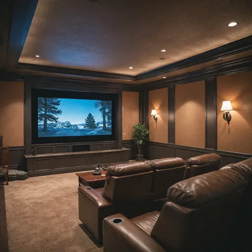 Pourquoi choisir un support mural orientable vogels pour votre salle de projection ?