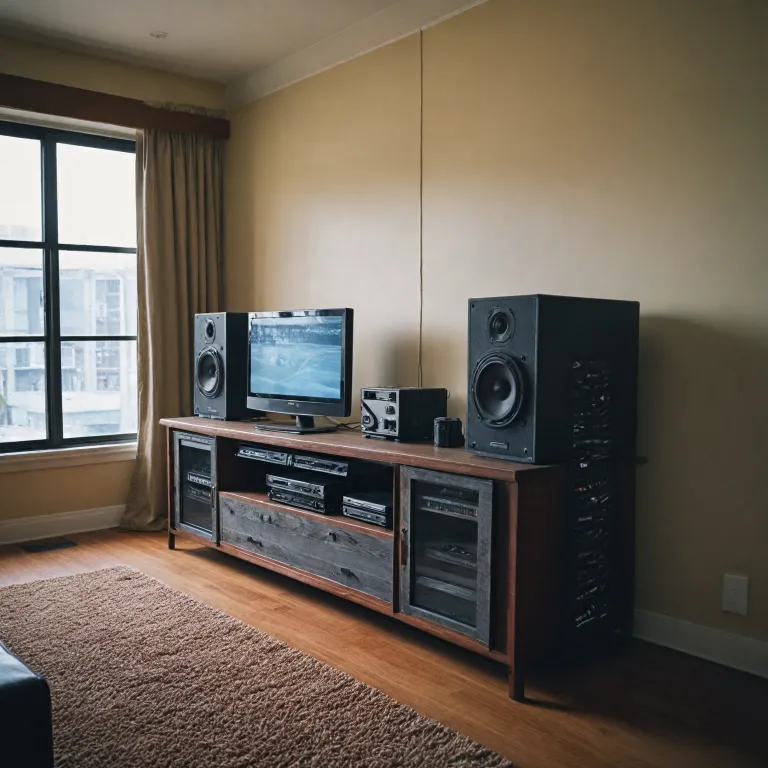 Comment optimiser la gestion des câbles avec un meuble Salamander dans l’industrie du cinéma