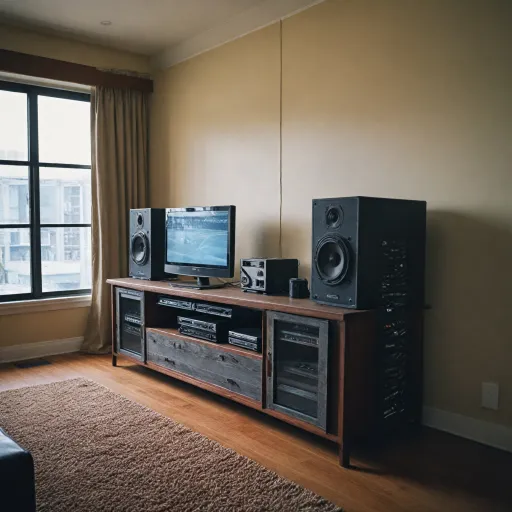 Comment optimiser la gestion des câbles avec un meuble Salamander dans l’industrie du cinéma