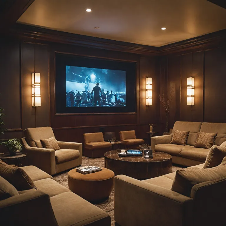 Comment le meuble hi fi quadraspire influence l’expérience audiovisuelle dans l’industrie du cinéma