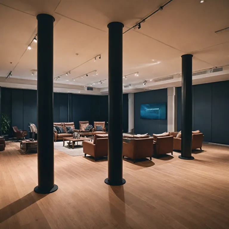 Pourquoi les colonnes lestées Bowers and Wilkins séduisent les professionnels du cinéma