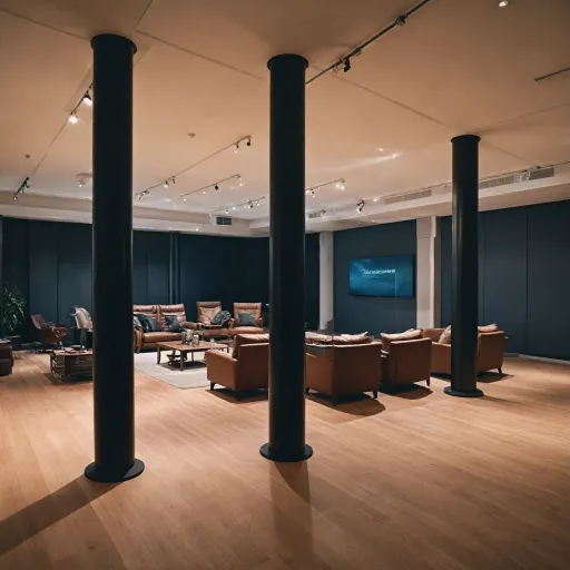 Pourquoi les colonnes lestées Bowers and Wilkins séduisent les professionnels du cinéma