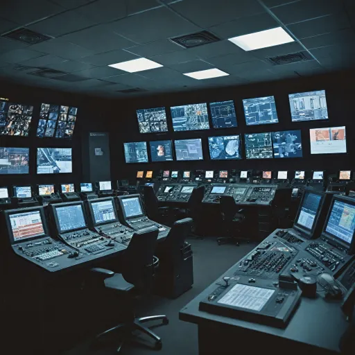 Comment la télécommande connectée URC révolutionne la gestion des équipements audiovisuels dans l’industrie du cinéma