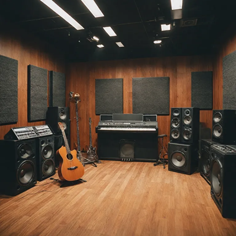 Comment optimiser l’acoustique d’un studio de cinéma avec un bass trap Vicoustic