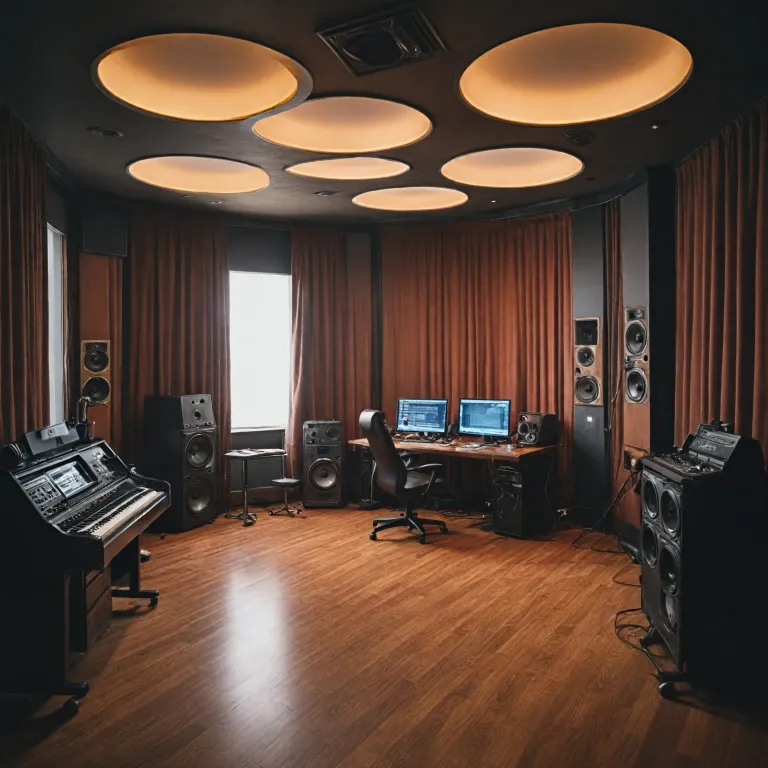 Comment les diffuseurs acoustiques GIK Acoustics transforment l’expérience sonore dans l’industrie du cinéma