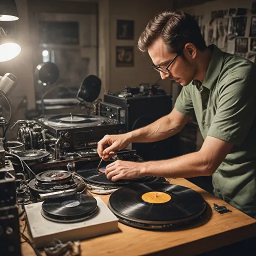 Pourquoi le kit nettoyage vinyle mobile fidelity est-il un atout pour les professionnels du cinéma ?