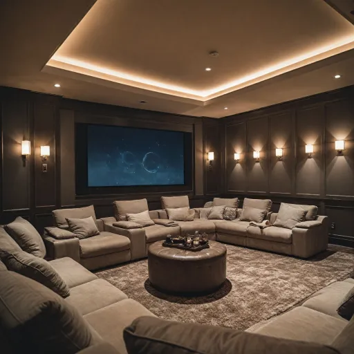 Pourquoi choisir un pack surround 5.1 Wharfedale pour une expérience cinéma à domicile