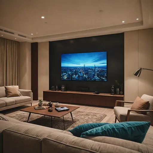 Comment la soundbar Polk Audio transforme l'expérience sonore au cinéma