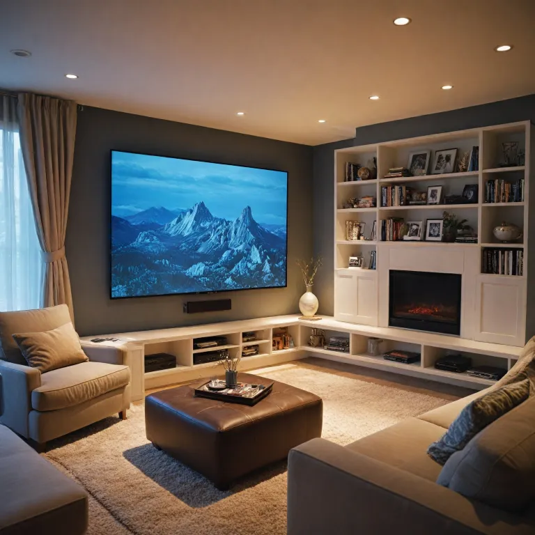 Pourquoi choisir un système home cinéma Sony pour une expérience cinéma à la maison