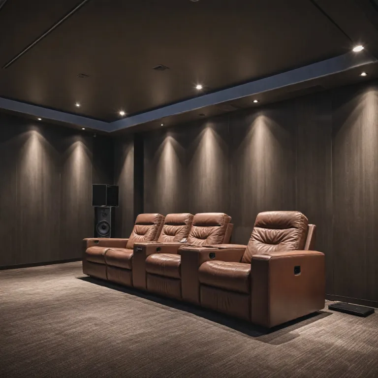 Comment le système audio Wisdom Audio transforme l’expérience sonore dans l’industrie du cinéma