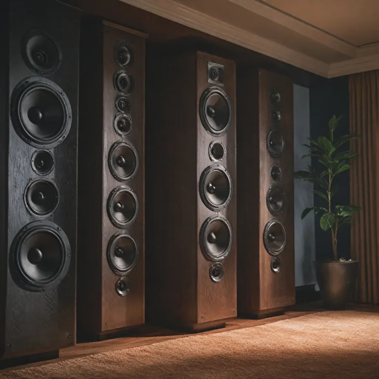 Plongée dans l’univers sonore des enceintes haut de gamme Wilson Audio