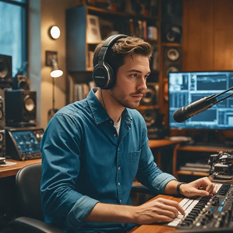 Pourquoi les professionnels du cinéma choisissent un casque haut de gamme Focal