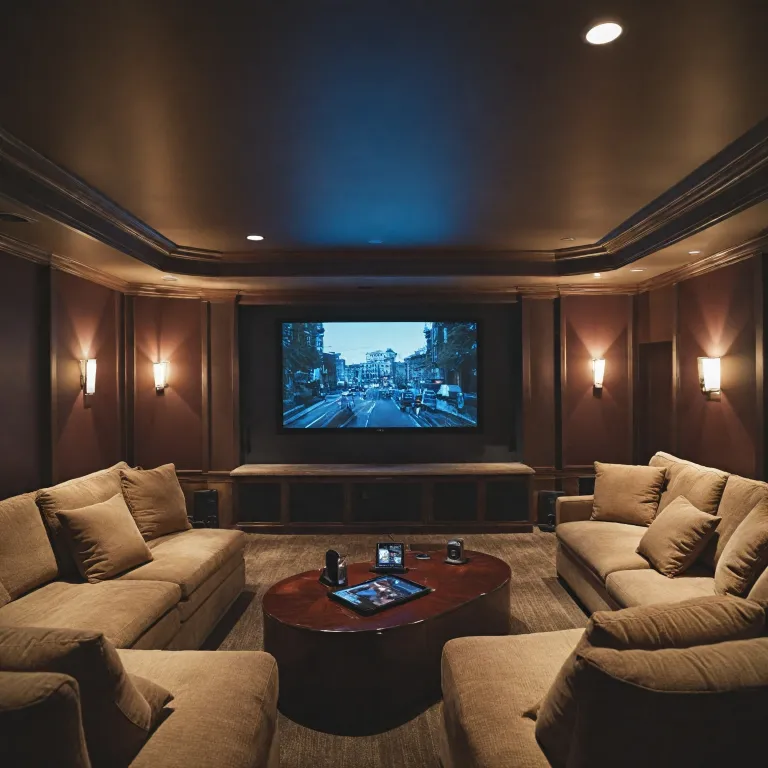 Comment le système multiroom Bluesound transforme l'expérience sonore dans l'industrie du cinéma