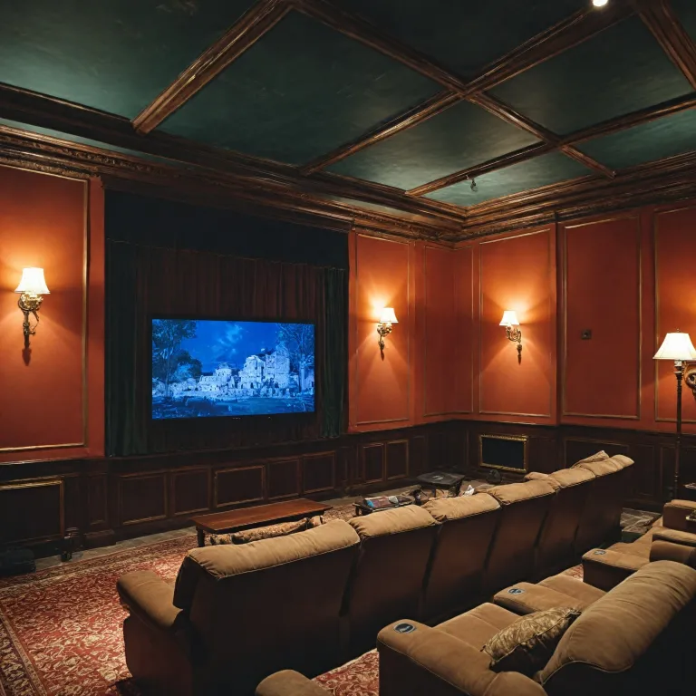 Pourquoi choisir un ampli intégré Cambridge Audio pour une expérience cinéma à domicile