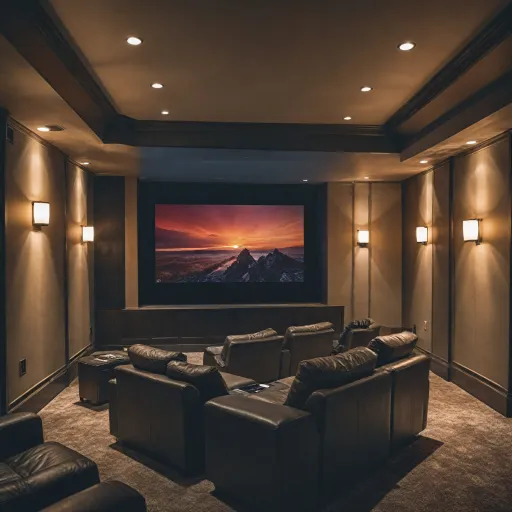 Comment les enceintes streaming Sonos transforment l’expérience sonore dans l’industrie du cinéma