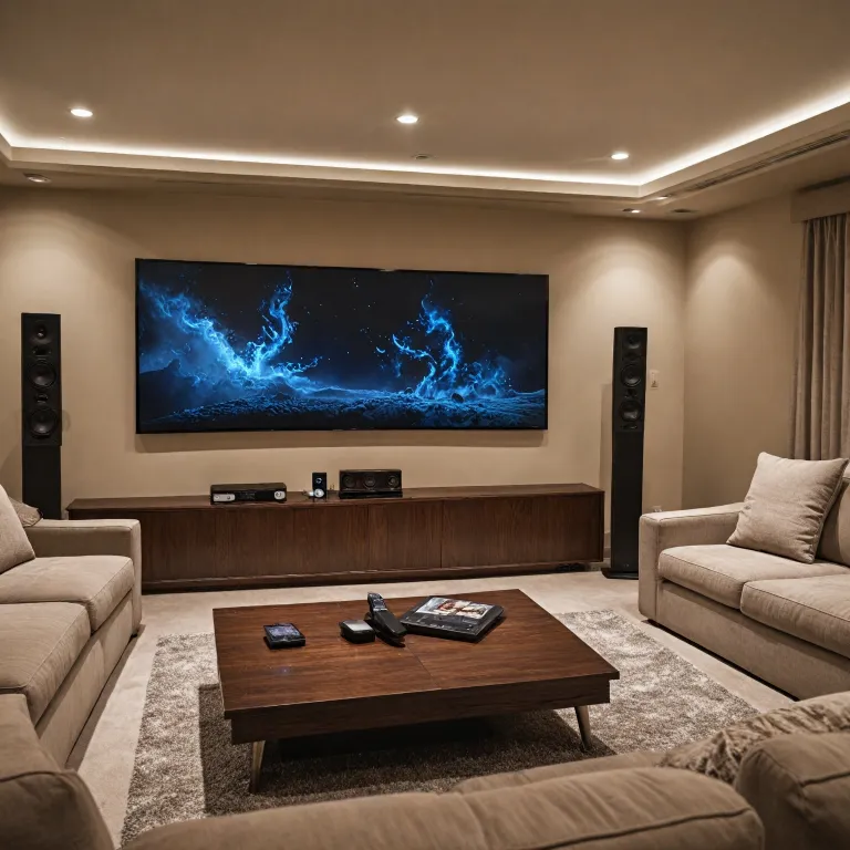 Pourquoi l’ampli tout en un Naim séduit les passionnés de cinéma à domicile