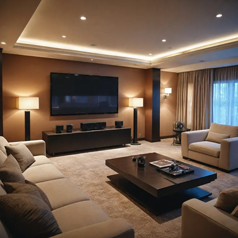 Comment l'amplificateur réseau NAD révolutionne l'expérience sonore au cinéma