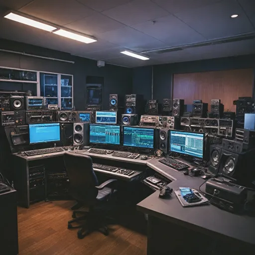 Comment le convertisseur numérique Topping révolutionne la post-production dans l’industrie du cinéma