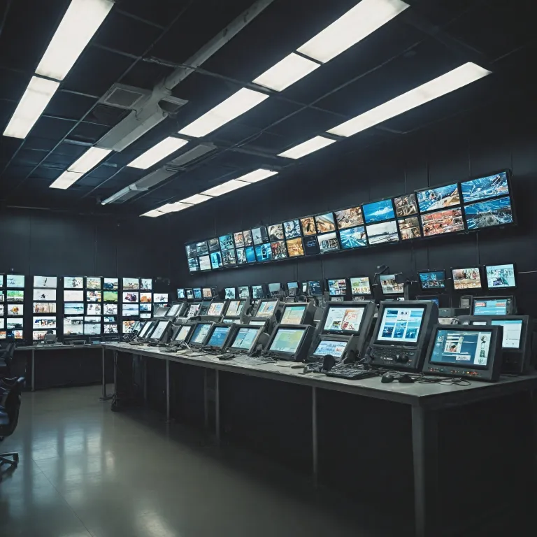 Comment la station réseau lumin transforme la distribution des films