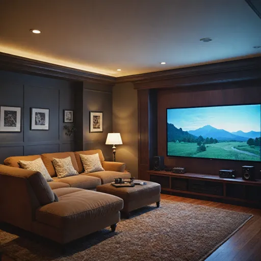 Comment l’interface usb ifi audio transforme l’expérience sonore au cinéma