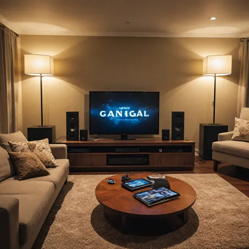 Pourquoi choisir un lecteur CD NAD pour une expérience cinéma à domicile