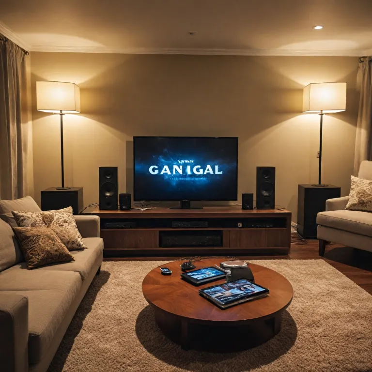 Pourquoi choisir un lecteur CD NAD pour une expérience cinéma à domicile