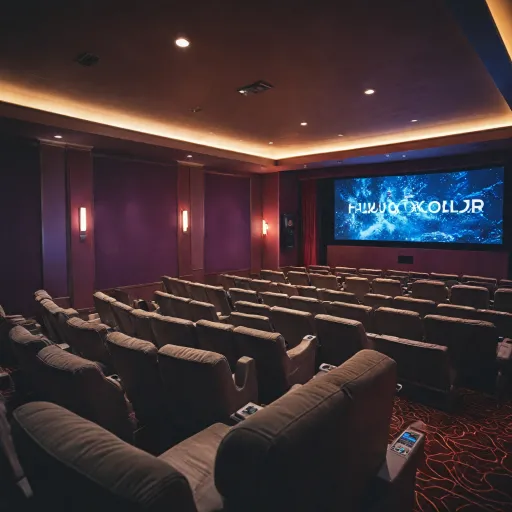 Comment les récepteurs audio Yamaha transforment l’expérience sonore au cinéma