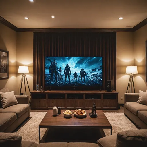 Comment le récepteur AV Onkyo transforme l’expérience cinéma à la maison
