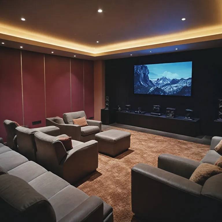 Comment l’enceinte connectée Nubert révolutionne l’expérience sonore au cinéma