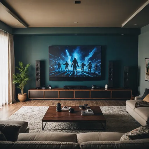 Comment les enceintes surround Magnat transforment l’expérience sonore au cinéma