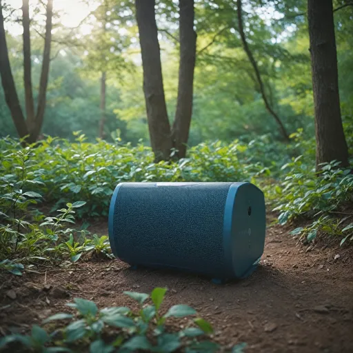 Profitez du meilleur son en plein air avec une enceinte d’extérieur Bose