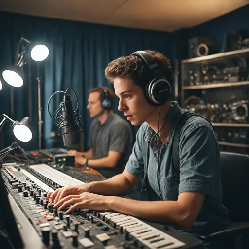 Pourquoi le casque studio AKG séduit les professionnels du cinéma