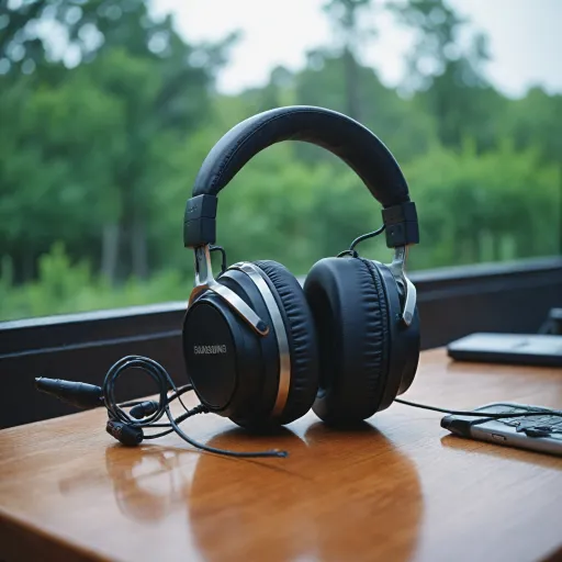 Le casque nomade Bang & Olufsen : une expérience sonore haut de gamme pour les professionnels du cinéma