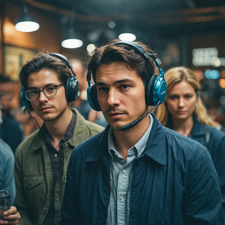 Pourquoi les écouteurs sport JBL séduisent les professionnels du cinéma