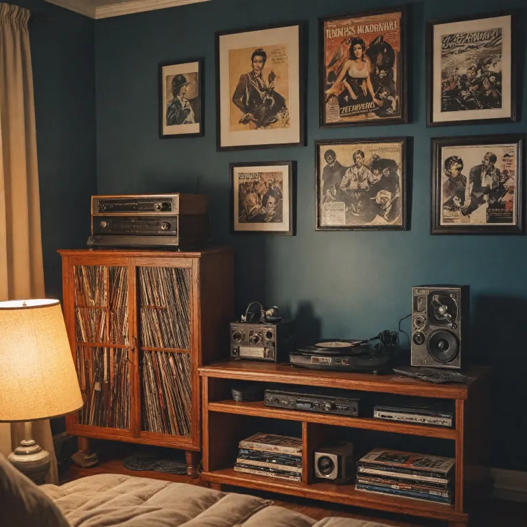 Pourquoi la platine automatique Dual séduit les passionnés de cinéma